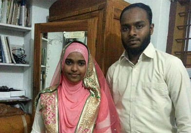 Hadiya’s father : Supreme Court decision is welcomed but won’t accept a terrorist in my family!