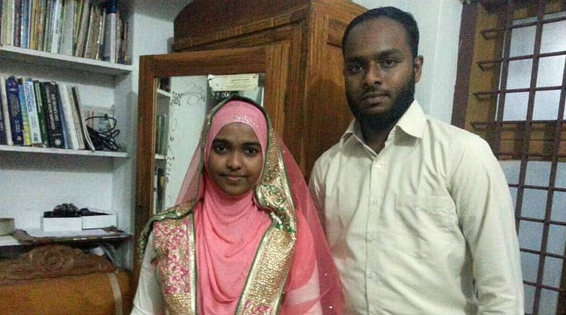 Hadiya’s father : Supreme Court decision is welcomed but won’t accept a terrorist in my family!